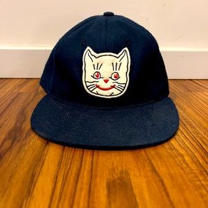 Ebbets Field Flannels Kansas City Katz baseball hat, Size 7 3/8
